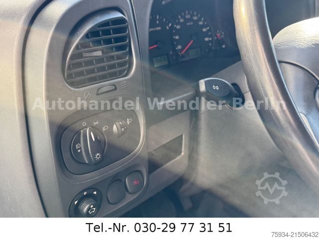 Otro FORD Transit 125 T350 Kasten L3/H3 Autom. orig 55tkm