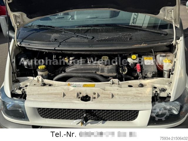 Otro FORD Transit 125 T350 Kasten L3/H3 Autom. orig 55tkm