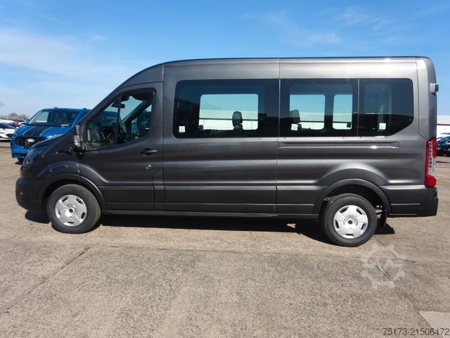 Minibus FORD Transit Kombi 350 L3H2 Trend 360Kam Navi 9Sitz