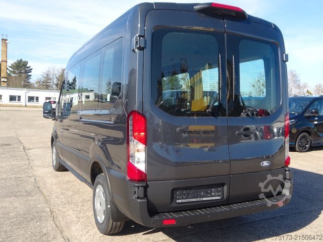 Minibus FORD Transit Kombi 350 L3H2 Trend 360Kam Navi 9Sitz