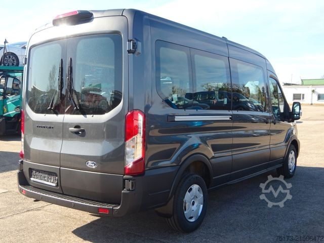 Minibus FORD Transit Kombi 350 L3H2 Trend 360Kam Navi 9Sitz