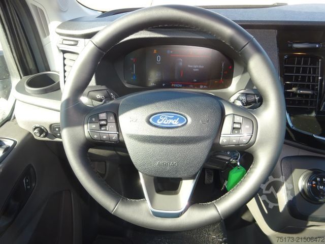 Minibus FORD Transit Kombi 350 L3H2 Trend 360Kam Navi 9Sitz