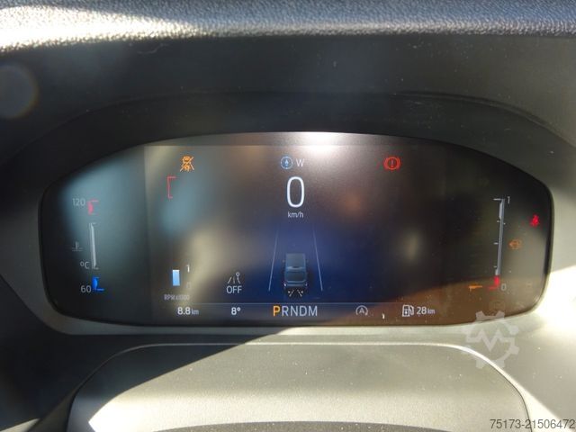 Minibus FORD Transit Kombi 350 L3H2 Trend 360Kam Navi 9Sitz