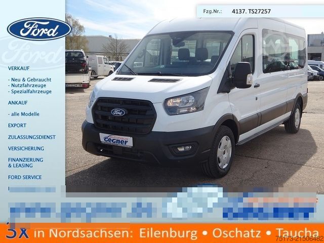 Kleinbus FORD Transit Kombi 350 L3H2 Trend 360Kam Navi 9Sitz