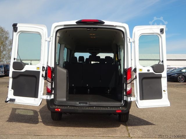 Kleinbus FORD Transit Kombi 350 L3H2 Trend 360Kam Navi 9Sitz