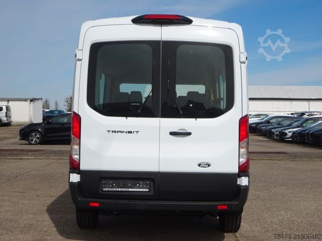 Kleinbus FORD Transit Kombi 350 L3H2 Trend 360Kam Navi 9Sitz