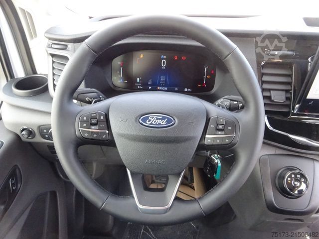 Kleinbus FORD Transit Kombi 350 L3H2 Trend 360Kam Navi 9Sitz