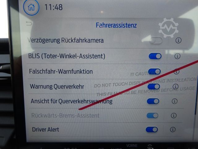 Kleinbus FORD Transit Kombi 350 L3H2 Trend 360Kam Navi 9Sitz