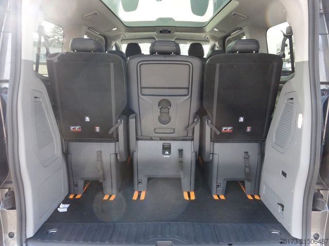 Minibus FORD Tourneo Custom Sport 320 L1 AWD Stndhz Matrix