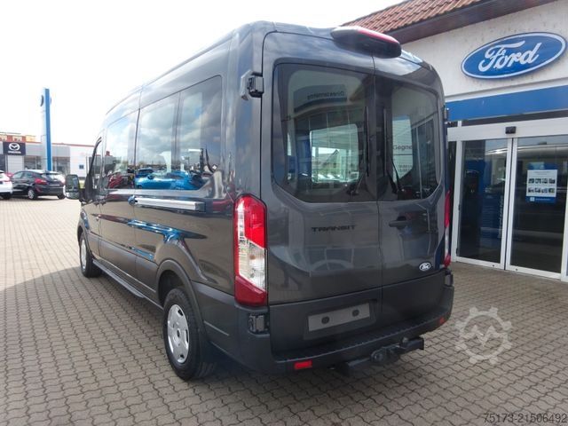 Kleinbus FORD Transit Kombi Trend 350 L3H2 Stndhz Bi-Xenon Nav