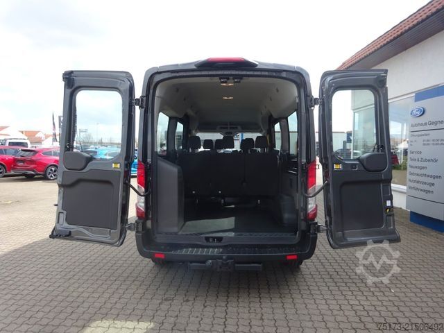 Kleinbus FORD Transit Kombi Trend 350 L3H2 Stndhz Bi-Xenon Nav