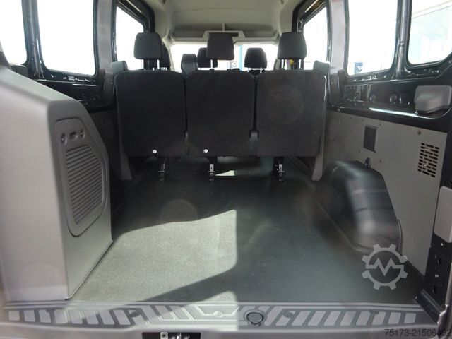 Kleinbus FORD Transit Kombi Trend 350 L3H2 Stndhz Bi-Xenon Nav