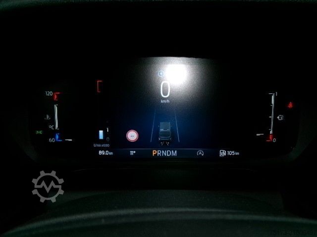 Vrachtwagen met bakwagen FORD Transit 350L4 Trend AT Koffer LWB Xenon Kam ACC
