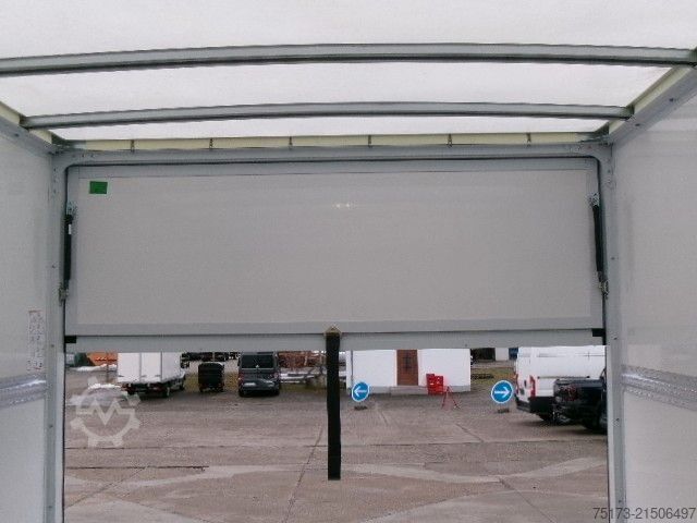Vrachtwagen met bakwagen FORD Transit 350L4 Trend AT Koffer LWB Xenon Kam ACC
