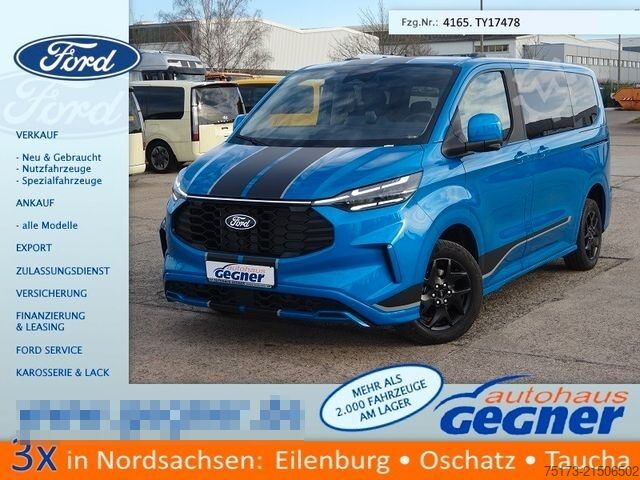 Minibüs FORD Tourneo Custom Sport 320 L1 AWD Stndhz Matrix