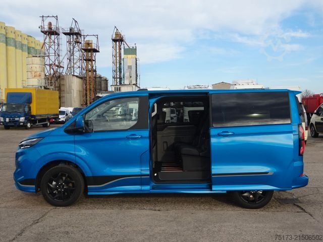 Minibüs FORD Tourneo Custom Sport 320 L1 AWD Stndhz Matrix