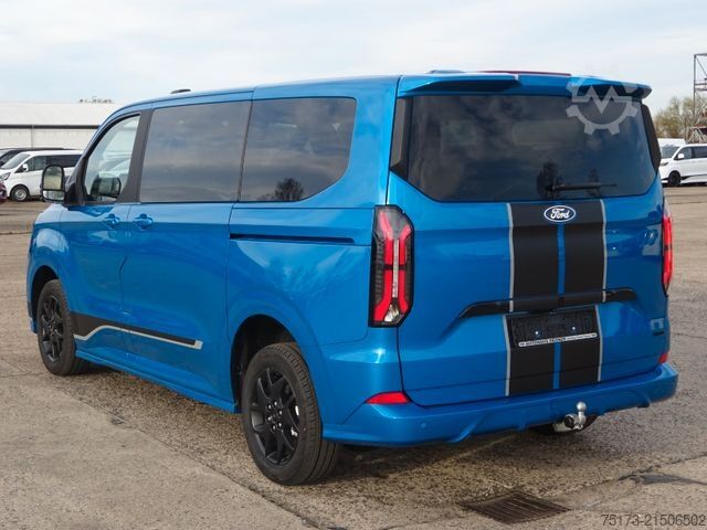 Minibüs FORD Tourneo Custom Sport 320 L1 AWD Stndhz Matrix
