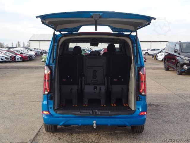 Minibüs FORD Tourneo Custom Sport 320 L1 AWD Stndhz Matrix
