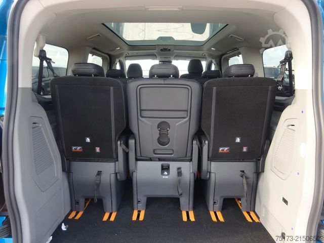 Minibüs FORD Tourneo Custom Sport 320 L1 AWD Stndhz Matrix