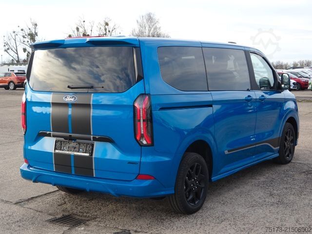 Minibüs FORD Tourneo Custom Sport 320 L1 AWD Stndhz Matrix