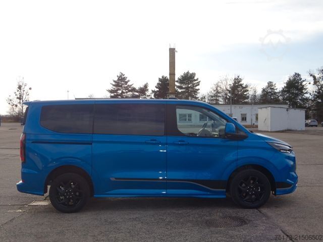 Minibüs FORD Tourneo Custom Sport 320 L1 AWD Stndhz Matrix