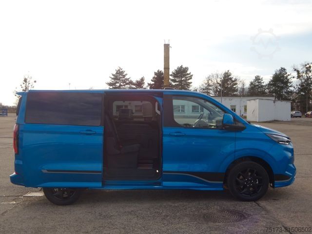 Minibüs FORD Tourneo Custom Sport 320 L1 AWD Stndhz Matrix
