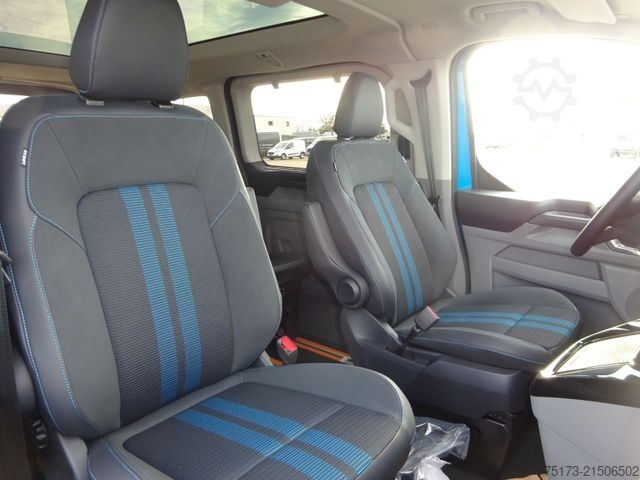 Minibüs FORD Tourneo Custom Sport 320 L1 AWD Stndhz Matrix