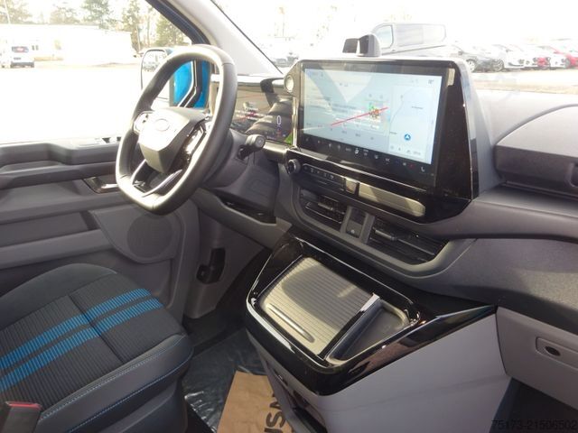 Minibüs FORD Tourneo Custom Sport 320 L1 AWD Stndhz Matrix