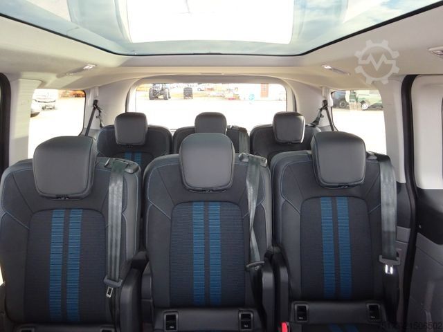 Minibüs FORD Tourneo Custom Sport 320 L1 AWD Stndhz Matrix