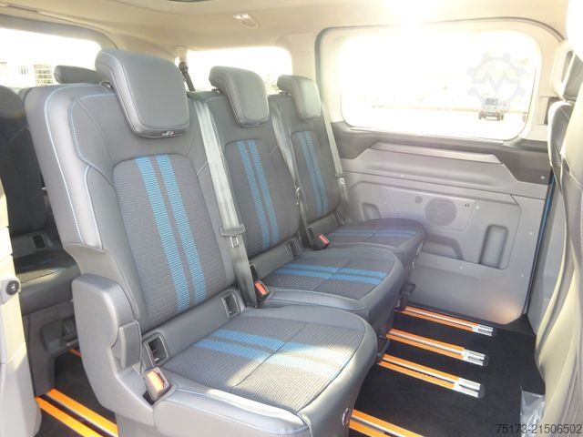 Minibüs FORD Tourneo Custom Sport 320 L1 AWD Stndhz Matrix