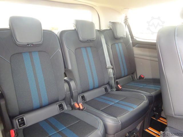 Minibüs FORD Tourneo Custom Sport 320 L1 AWD Stndhz Matrix