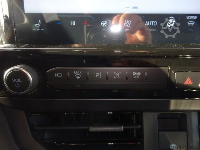 Minibüs FORD Tourneo Custom Sport 320 L1 AWD Stndhz Matrix