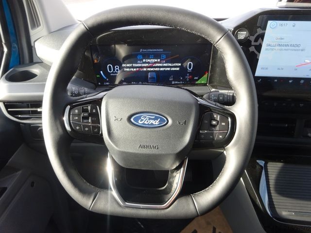 Minibüs FORD Tourneo Custom Sport 320 L1 AWD Stndhz Matrix