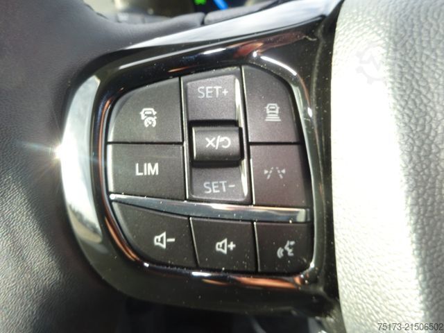 Minibüs FORD Tourneo Custom Sport 320 L1 AWD Stndhz Matrix