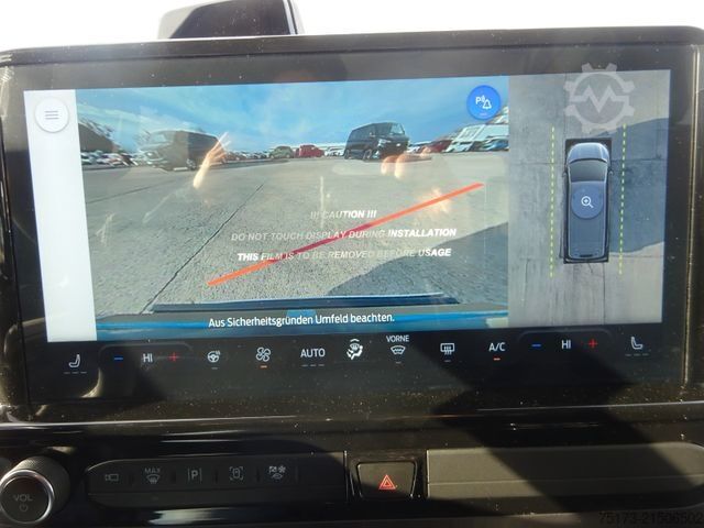 Minibüs FORD Tourneo Custom Sport 320 L1 AWD Stndhz Matrix