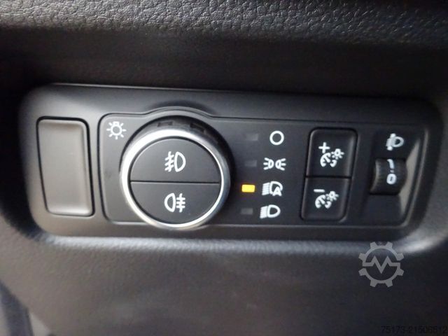 Bestelwagen FORD Ranger XLT 4x4 DoKa AT Winterd. Streuer Schild