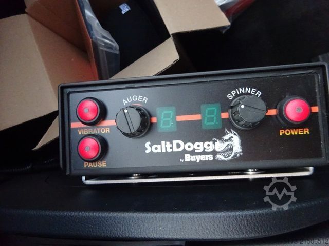 Bestelwagen FORD Ranger XLT 4x4 DoKa AT Winterd. Streuer Schild