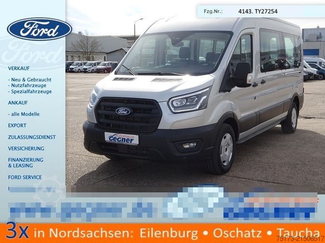 Kleinbus FORD Transit Kombi Trend 350 L3H2 Stndhz Bi-Xenon Nav