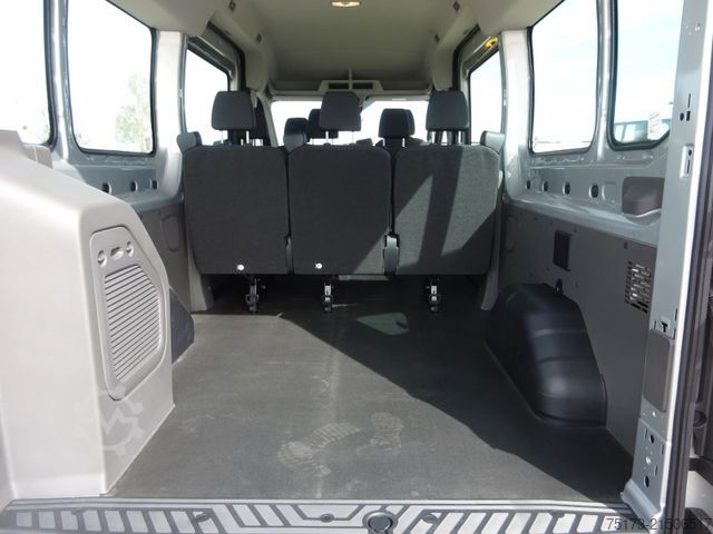Kleinbus FORD Transit Kombi Trend 350 L3H2 Stndhz Bi-Xenon Nav