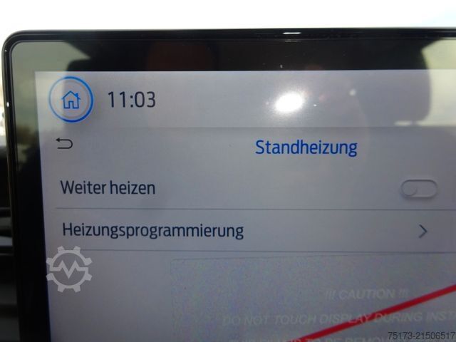 Kleinbus FORD Transit Kombi Trend 350 L3H2 Stndhz Bi-Xenon Nav