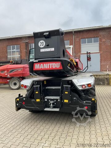 Otočný teleskopický manipulátor Manitou MRT2260 360 160Y ST5 S1