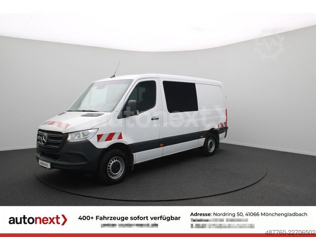 Furgão de painéis MERCEDES-BENZ Sprinter 315 Mixto *Werkstatt* 4-Sitze+Kamera (6