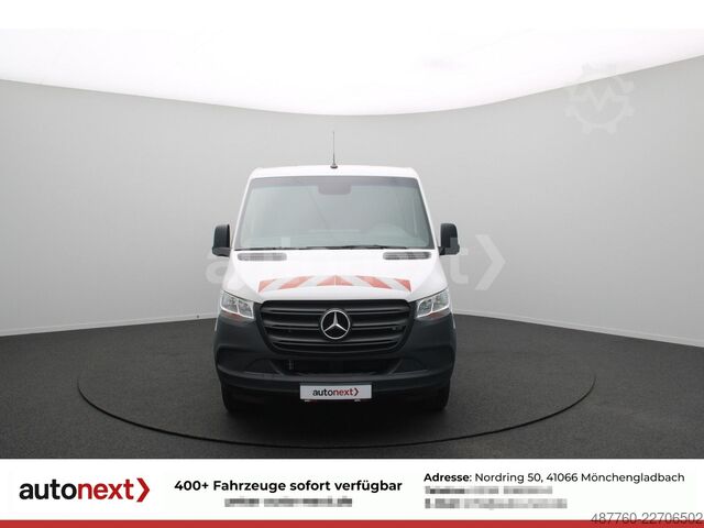 Furgão de painéis MERCEDES-BENZ Sprinter 315 Mixto *Werkstatt* 4-Sitze+Kamera (6