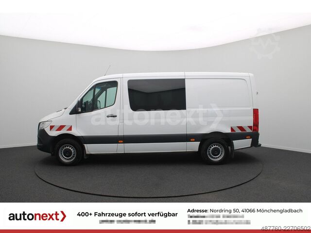 Furgão de painéis MERCEDES-BENZ Sprinter 315 Mixto *Werkstatt* 4-Sitze+Kamera (6