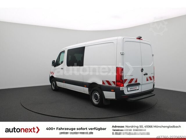 Furgão de painéis MERCEDES-BENZ Sprinter 315 Mixto *Werkstatt* 4-Sitze+Kamera (6