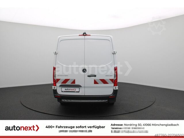 Furgão de painéis MERCEDES-BENZ Sprinter 315 Mixto *Werkstatt* 4-Sitze+Kamera (6