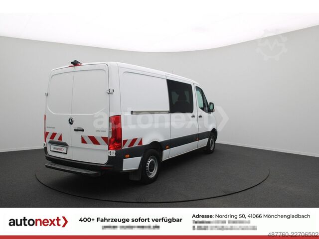 Furgão de painéis MERCEDES-BENZ Sprinter 315 Mixto *Werkstatt* 4-Sitze+Kamera (6