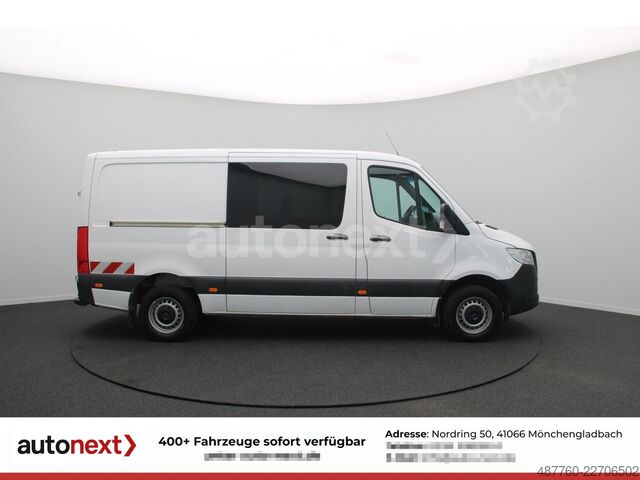 Furgão de painéis MERCEDES-BENZ Sprinter 315 Mixto *Werkstatt* 4-Sitze+Kamera (6