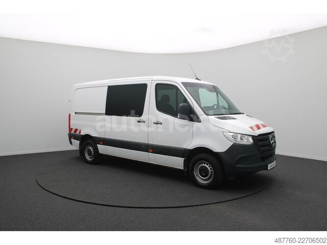 Furgão de painéis MERCEDES-BENZ Sprinter 315 Mixto *Werkstatt* 4-Sitze+Kamera (6