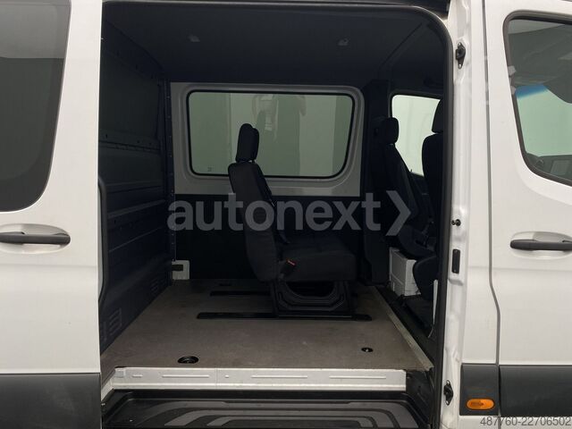 Furgoneta MERCEDES-BENZ Sprinter 315 Mixto *Werkstatt* 4-Sitze+Kamera (6